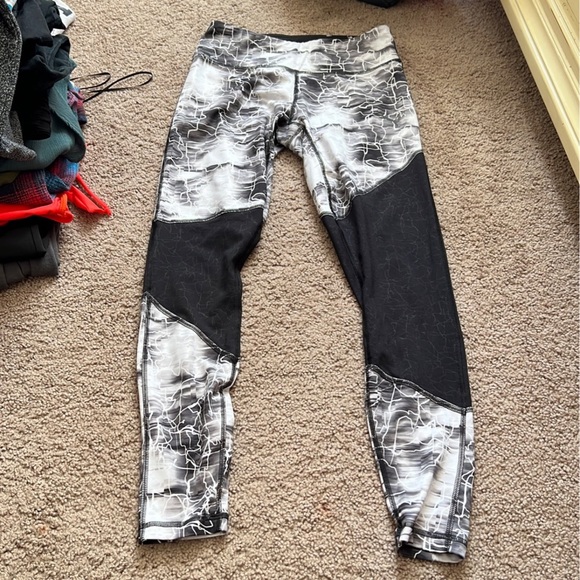 Puma WT Clash Long Tight Leggings - Picture 2 of 3